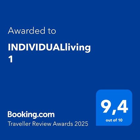 Individualliving 1 Excellent Central Location !!! Thessaloníki Luaran gambar