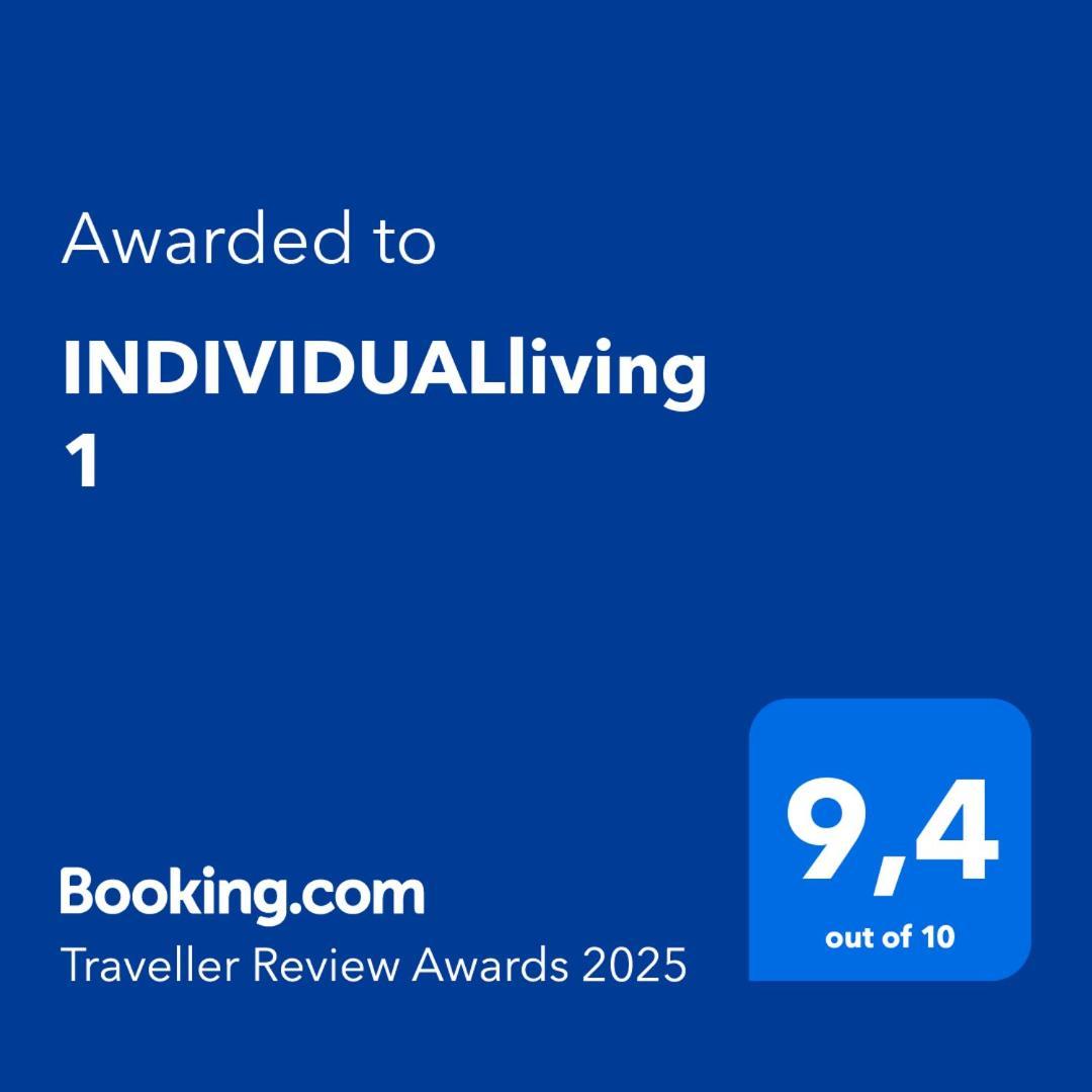 Individualliving 1 Excellent Central Location !!! Thessaloníki Luaran gambar